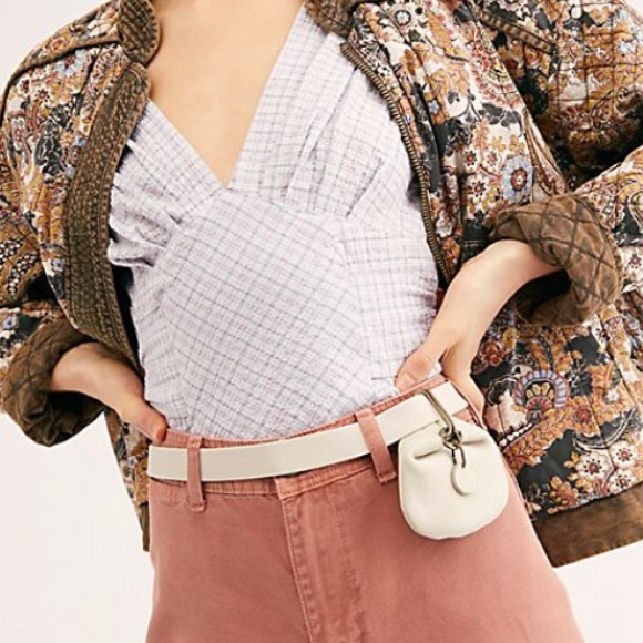 Free People Handbags - Free People Percy Coin Pouch